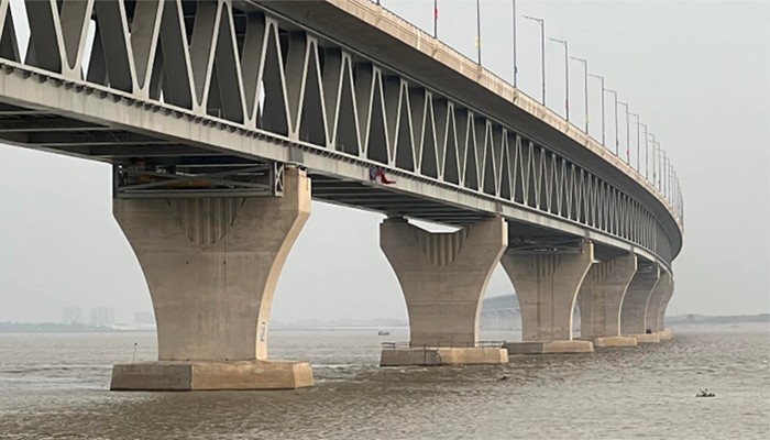 ​পদ্মা সেতুর ঋণের ১৬ কিস্তি পরিশোধ