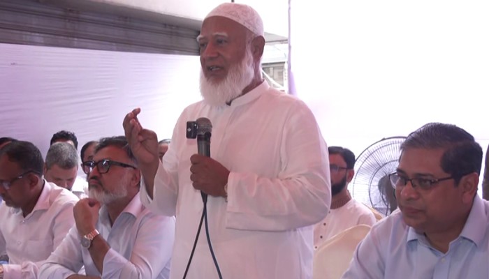 ডেঙ্গু প্রতিরোধে নাগরিকদের দায়িত্বশীল হওয়ার আহ্বান জামায়াত আমিরের