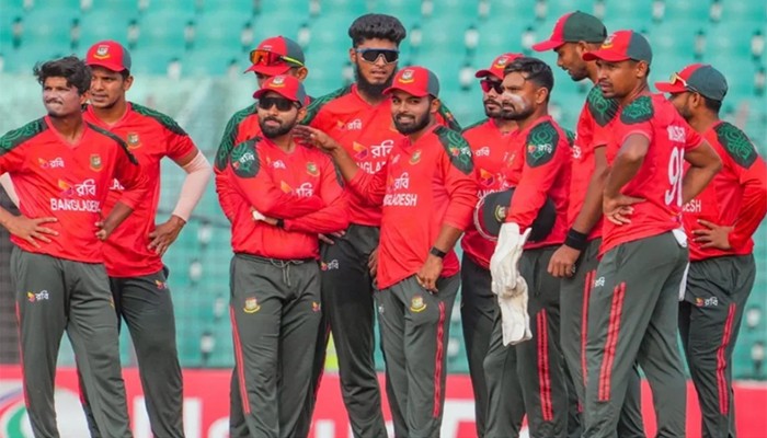 হৃদয়ের নেতৃত্বে বাংলাদেশের টি-টোয়েন্টি দল ঘোষণা