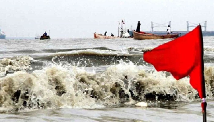 বঙ্গোপসাগরে তিন মাসে ছয়টি লঘুচাপের শঙ্কা