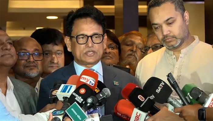 ​নির্বাচন করতে চাইলে চাকরি ছেড়ে দিন, শিক্ষকদের শিক্ষামন্ত্রী