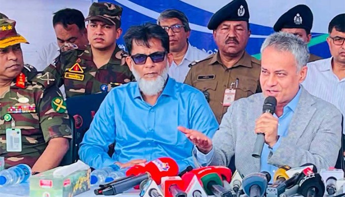 ​পদ্মা রেল সেতুর নিচে মাটি অপসারণে ঝুঁকি নেই: রেলমন্ত্রী