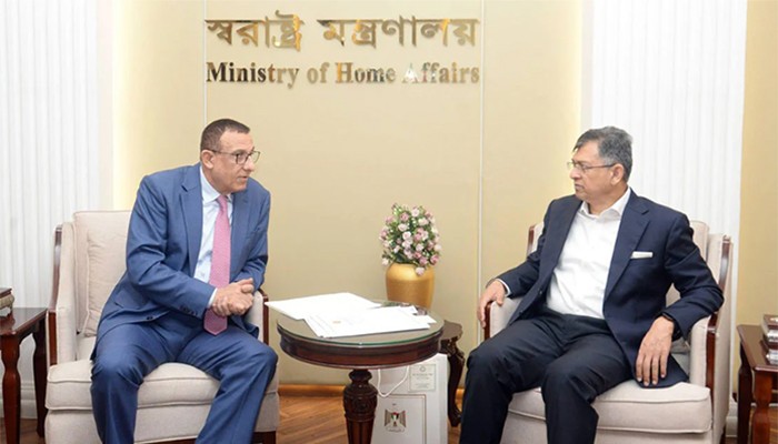 ​যে কোনো অপপ্রচার কঠোর হস্তে দমন করা হবে: স্বরাষ্ট্রমন্ত্রী