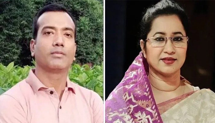 ​মনির বক্তব্য ঘৃণাভরে প্রত্যাখ্যান ছাত্রদল সভাপতির