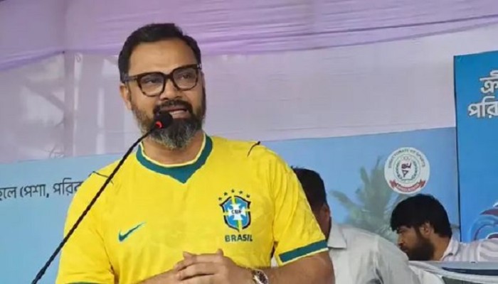 ফুটবলের উন্নয়নে ব্রাজিল ও আর্জেন্টিনার সহায়তা চাইলেন বাংলাদেশ