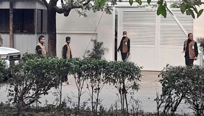 ​প্রধানমন্ত্রীর গুলশানের বাসভবনকে কেপিআই ঘোষণা