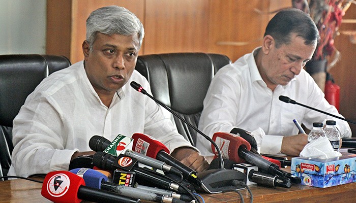 ​চাহিদা বাড়ার কারণেই লোডশেডিং বেড়েছে: বিদ্যুৎ প্রতিমন্ত্রী