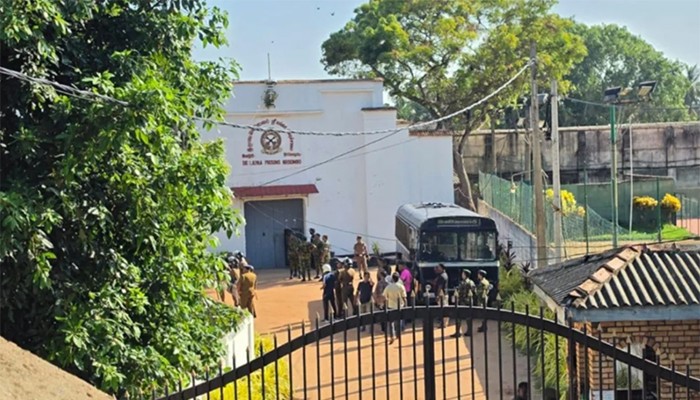 শ্রীলঙ্কার কারাগারে সংঘাতে নিহত ২৫, আহত শতাধিক