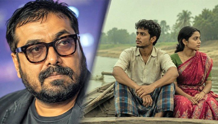 ​বাংলাদেশি ‘দেলুপি’ সিনেমার সঙ্গে যুক্ত হলেন অনুরাগ কাশ্যপ