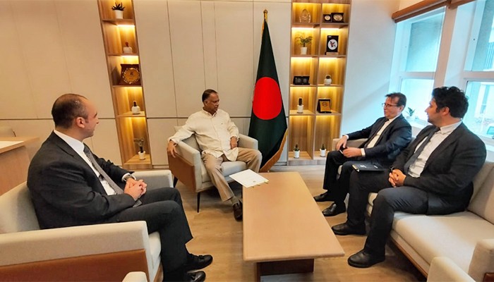​বাংলাদেশে তুরস্কের বিনিয়োগ অব্যাহত রাখার আহ্বান জ্বালানি মন্ত্রীর