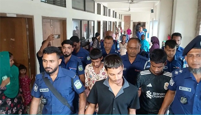 শিশু নিছামনিকে সংঘবদ্ধ ধর্ষণ ও হত্যার দায়ে তিনজনের মৃত্যুদণ্ড