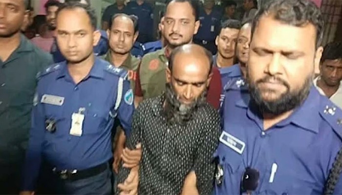 ​সীতাকুণ্ডে শ্বাসনালী কেটে শিশু হত্যায় আসামির মৃত্যুদণ্ড