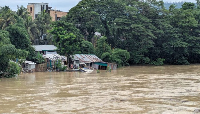 ​১৮ জেলায় বন্যা নিয়ে সতর্কতা জারি