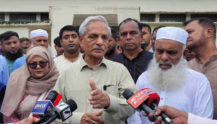 শিগগিরই খুলে দেওয়া হবে জুলাই জাদুঘর: সংস্কৃতিমন্ত্রী