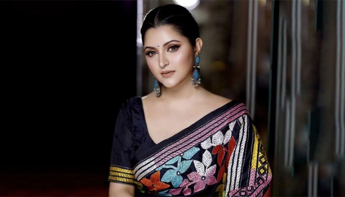 ​সম্পূর্ণ বেআইনিভাবে আমাকে গ্রেপ্তার করা হয়েছিল: পরীমণি