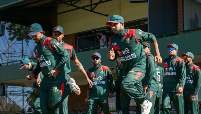 হোয়াইটওয়াশ এড়ানোর ম্যাচে টস জিতল বাংলাদেশ