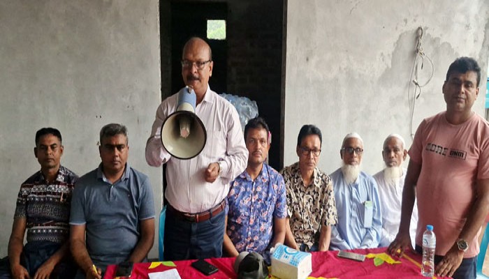 প্রধানমন্ত্রীকে বরন করতে প্রস্তুত গৌরনদীবাসী