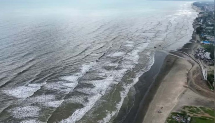 বঙ্গোপসাগরে ৪.৫ মাত্রার ভূমিকম্প