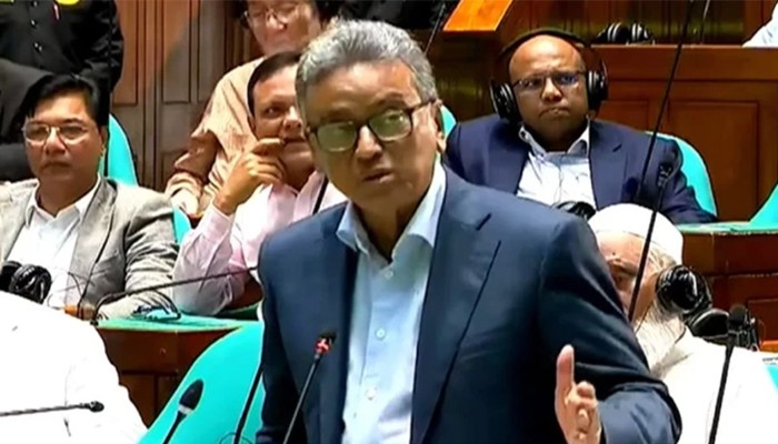 বিনা জামানতে ১০ লাখ টাকা ঋণ পাবেন নতুন উদ্যোক্তারা: ​অর্থমন্ত্রী