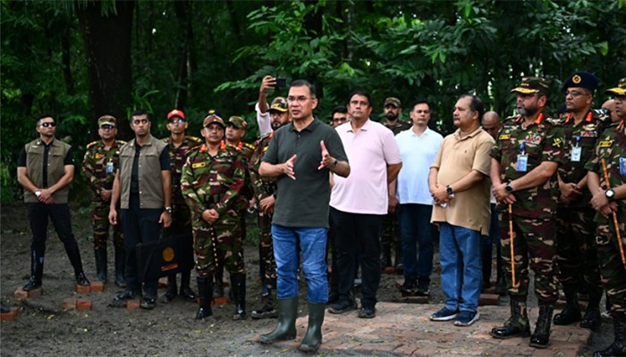​সেনাবাহিনীর প্রতি জনগণের আস্থা গভীর: প্রধানমন্ত্রী