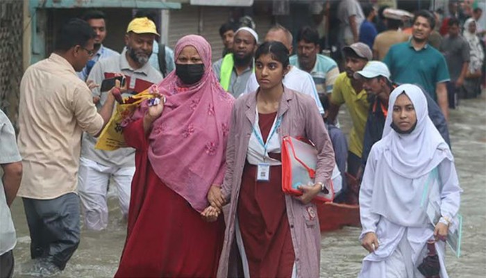​কুমিল্লার সেই পরীক্ষা কেন্দ্র পরিবর্তন