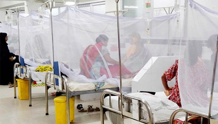 ডেঙ্গুতে আরও দুইজনের মৃত্যু, হাসপাতালে ভর্তি ৩২৭