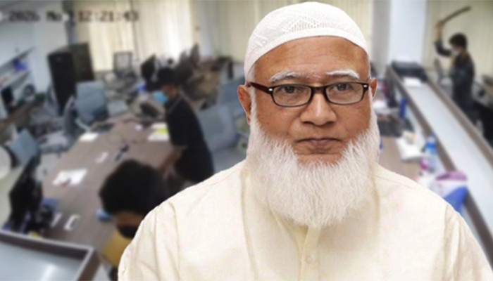 ​জনগণকেই এখন আত্মরক্ষার জন্য ব্যবস্থা নিতে হবে: জামায়াত আমির