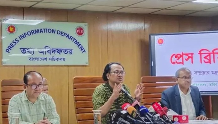 ​শেখ হাসিনার দেশে ফেরার ঘোষণাকে স্বাগত জানাই: ডা. জাহেদ