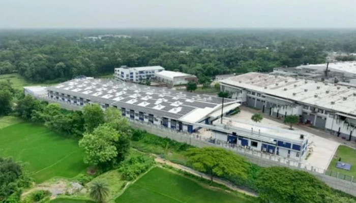 সবুজ কারখানায় বিশ্বে নতুন রেকর্ড: একশ’র মধ্যে বাংলাদেশ ৫৩
