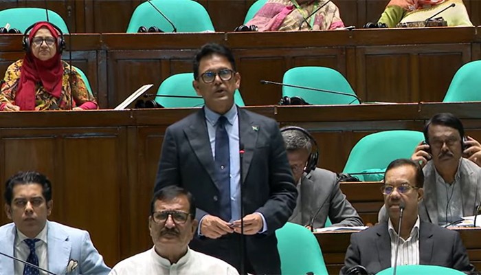 সংসদে ​শিক্ষামন্ত্রীর দুঃখ প্রকাশ