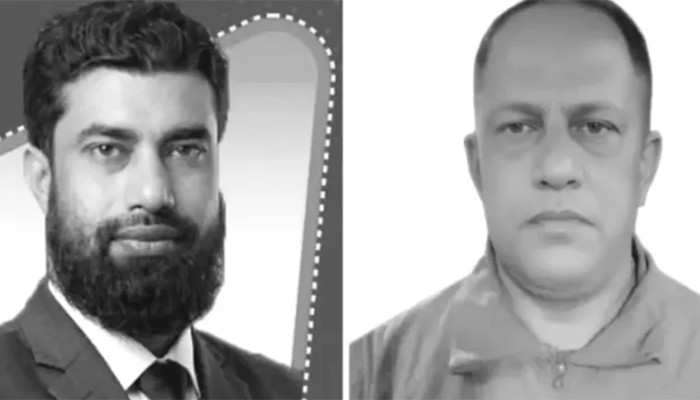 ​আর্জেন্টিনার ম্যাচ দেখে ফেরার পথে প্রাণ গেল দুই সাংবাদিকের