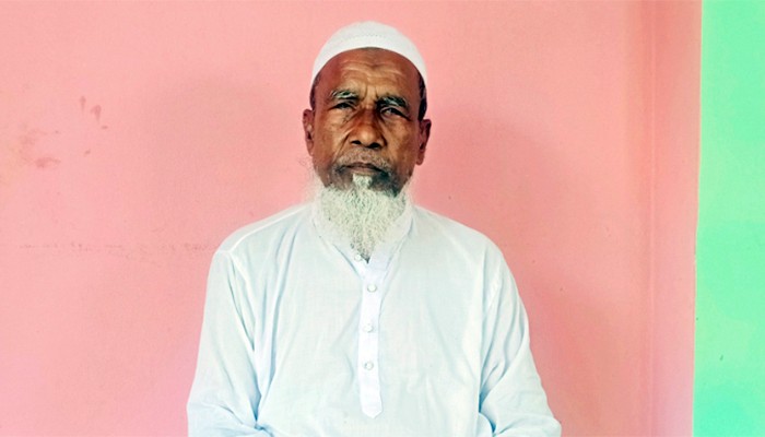 ​আবু সাঈদ হত্যার রায় দ্রুত কার্যকরের দাবি বাবার
