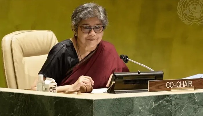 ​আফগানিস্তানে জাতিসংঘ মিশনের প্রধান বাংলাদেশের রাবাব ফাতিমা