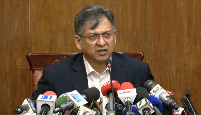 ঘোলা পানিতে মাছ শিকারের চেষ্টা চলছে: স্বরাষ্ট্রমন্ত্রী