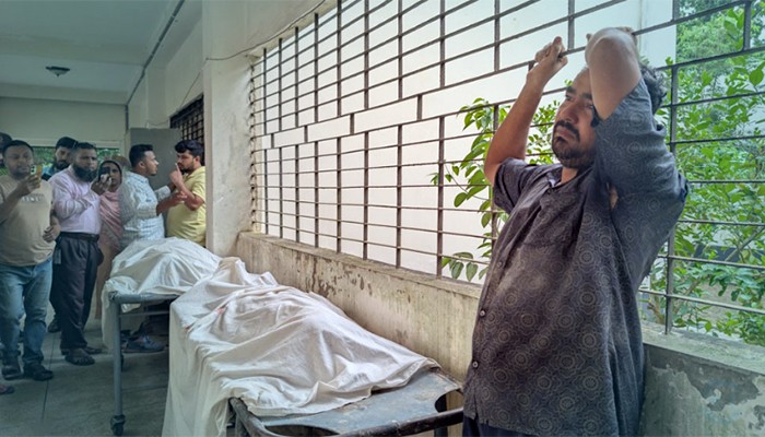 খালে গোসলে নেমে একসঙ্গে চার মাদরাসা শিক্ষার্থীর মৃত্যু
