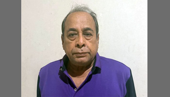 জিয়াউর রহমান হত্যা মামলার পলাতক আসামি আটক