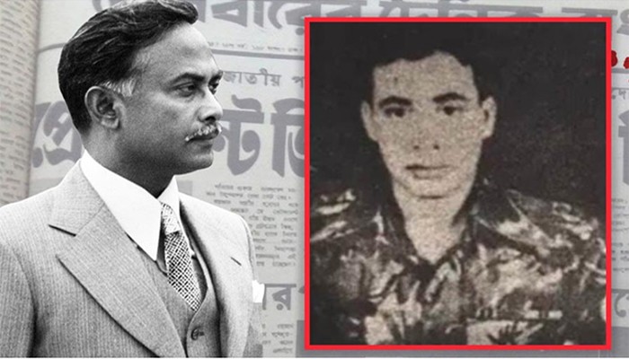 ​যেভাবে গ্রেপ্তার হলেন জিয়া হত্যার কারিগর মোজাফফর