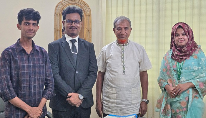 টোকিওতে বাংলাদেশের প্রতিনিধিত্ব করছে ফেনী ইউনিভার্সিটি