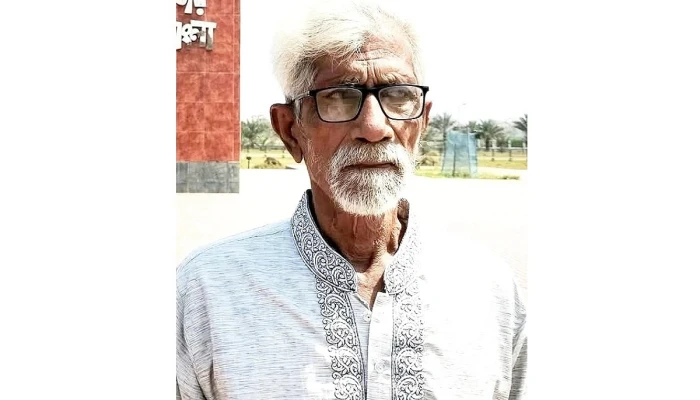 বীর মুক্তিযোদ্ধা ও চারুশিল্পী গোলাম মোস্তফা মারা গেছেন
