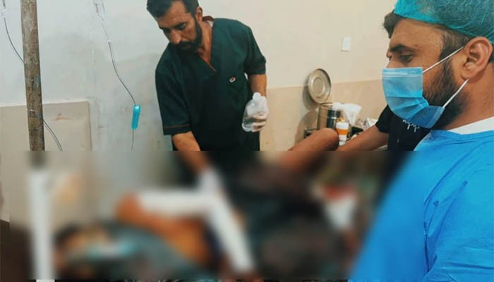 ​পাক বাহিনীর গুলিতে বেলুচিস্তানে নিহত দুই, শিশুসহ আহত ১১