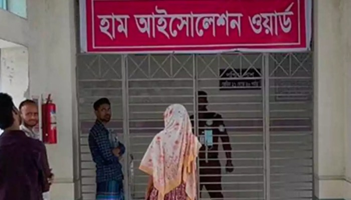 সিলেটে ২৪ ঘণ্টায় হামের উপসর্গে ৩ শিশুর মৃত্যু