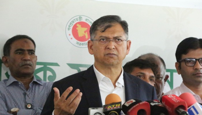 সরকারের প্রধান লক্ষ্য মানুষের কল্যাণ নিশ্চিত করা : স্বরাষ্ট্রমন্ত্রী