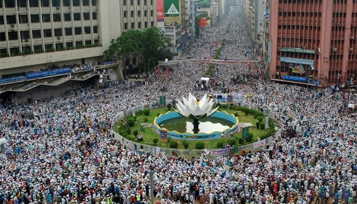 ​শাপলা চত্বর হত্যাকাণ্ডে শেখ হাসিনাসহ আসামি ৪১