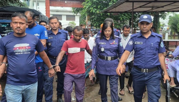 শিশু ধর্ষণ মামলায় তিনজনের আমৃত্যু কারাদণ্ড, যাবজ্জীবন ৩