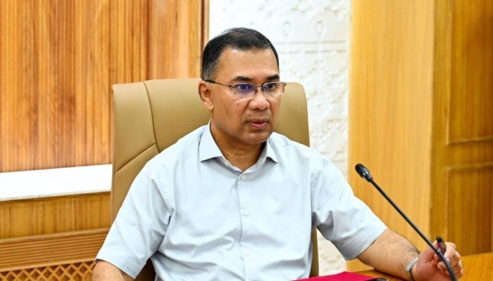 মিত্রদের সঙ্গে তারেক রহমানের বৈঠক আজ