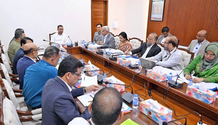 ​ফ্যামিলি কার্ড কার্যক্রম সমন্বয় নিশ্চিতের ওপর গুরুত্বারোপ