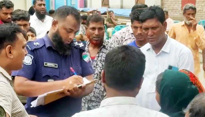 ​আর্জেন্টিনা সমর্থকের আত্মহত্যা