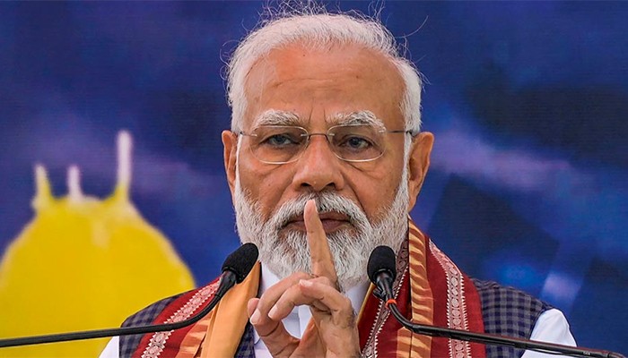 ​নিট কেলেঙ্কারিতে জড়িতদের ‘কঠিন শাস্তির’ নির্দেশ মোদির
