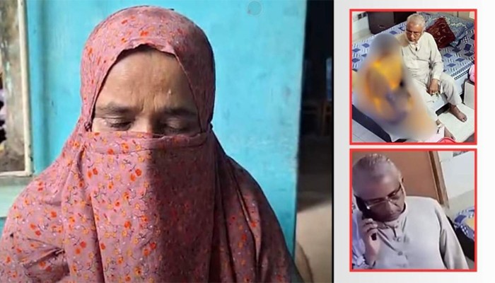 ​জামায়াত এমপির দ্বিতীয় বিয়ে নিয়ে ভিডিও বার্তা দিলেন প্রথম স্ত্রী