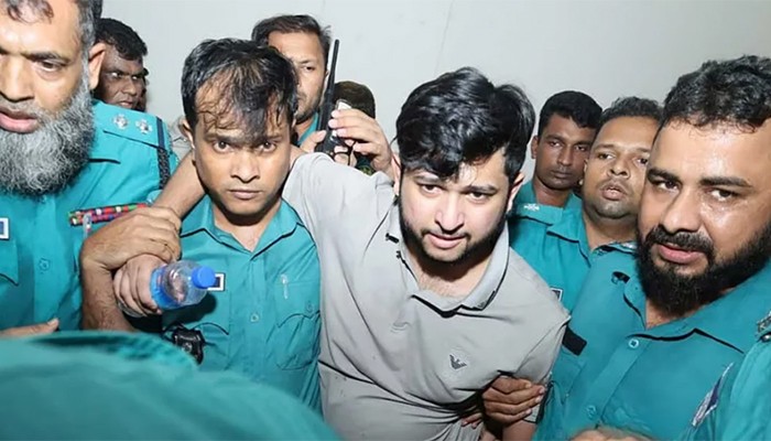 তৌহিদ আফ্রিদির ‘মুক্তিতে বাধা নেই’